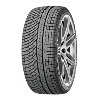 Michelin Pilot Alpin PA4 - Vinterd�ck 
